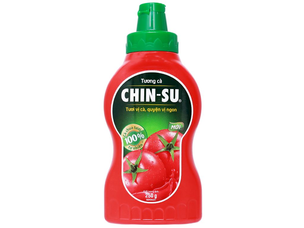 Tương cà CHIN-SU 250g 1