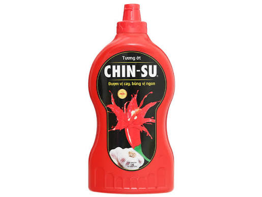 Tương ớt Chinsu 1kg 1