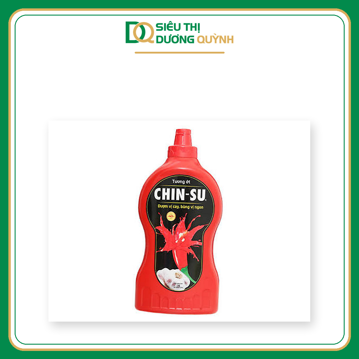 Tương ớt Chinsu 1kg