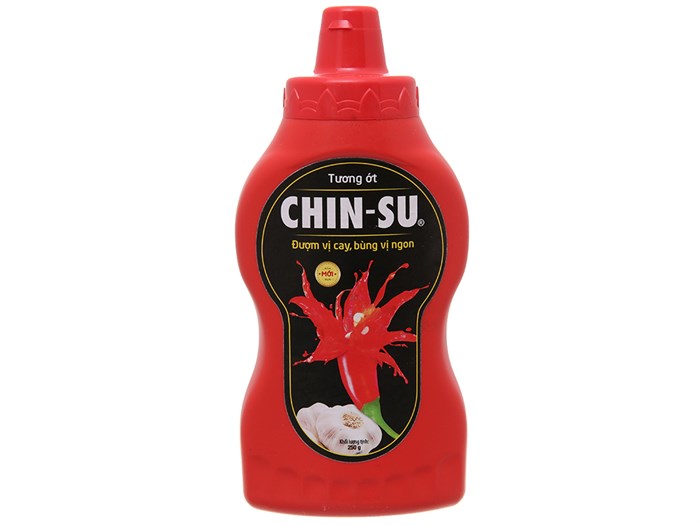 Tương ớt CHIN-SU 250g 1