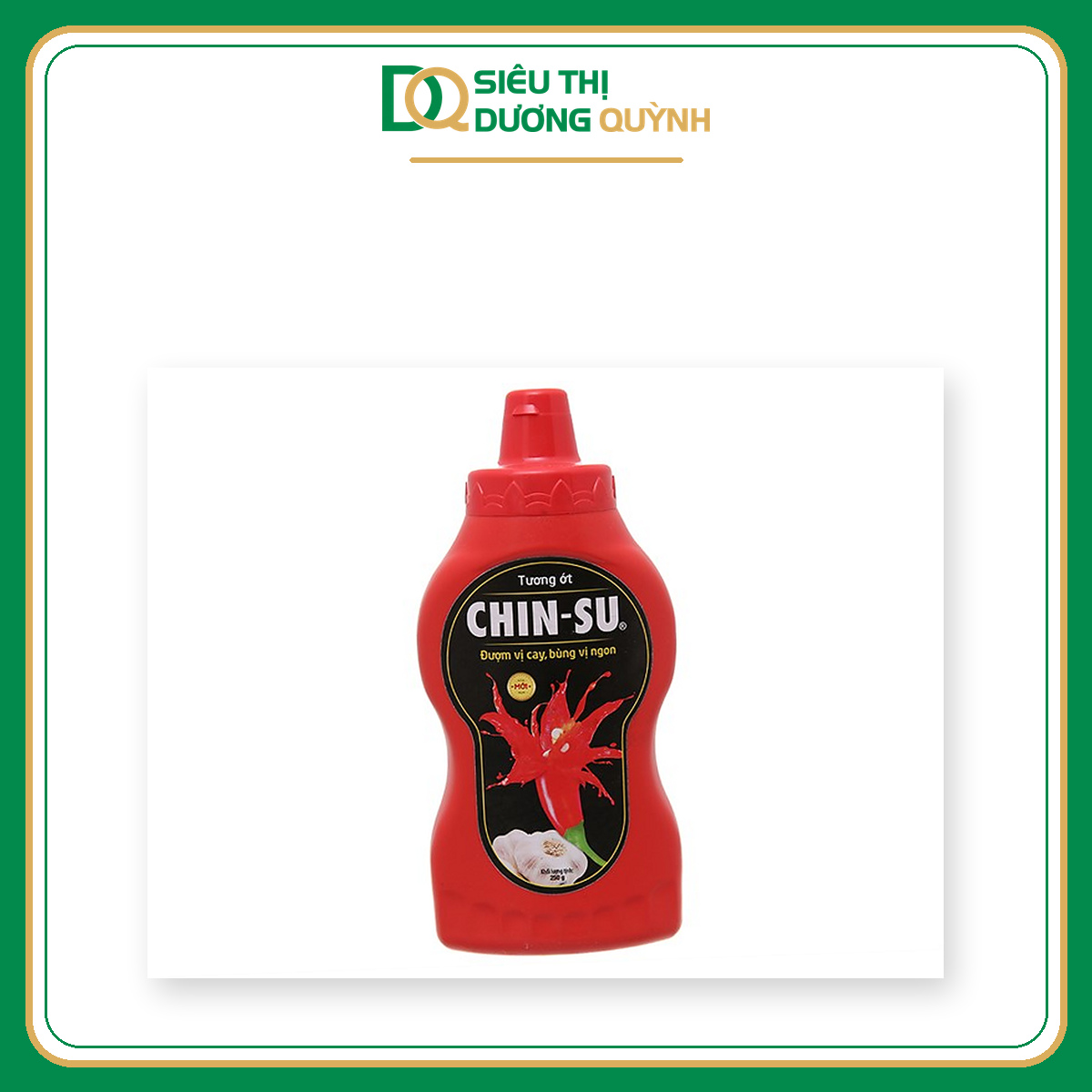 Tương ớt CHIN-SU 250g