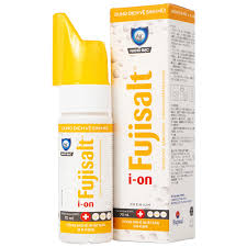 Xịt mũi ion muối Fujisalt 70ml 1